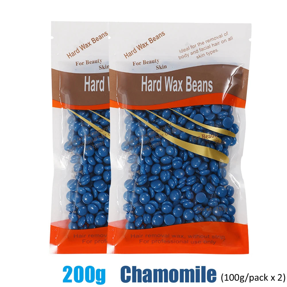 200g/400g Hard Wax Beads for Wax Melter